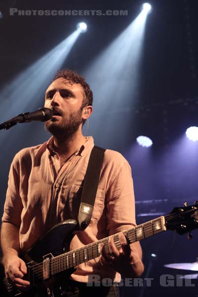 LOCAL NATIVES - 2016-11-10 - PARIS - Trabendo - 